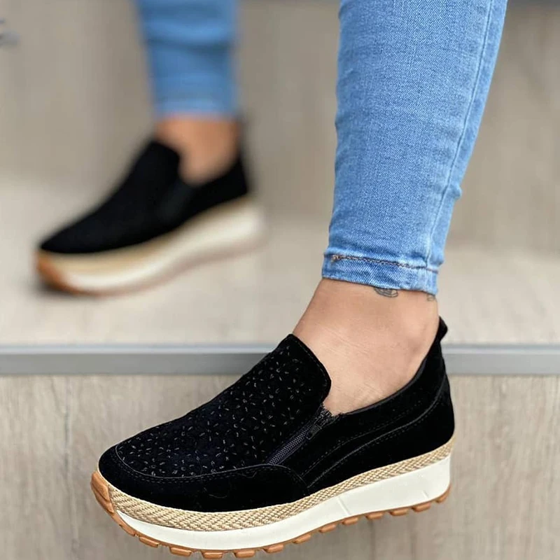 

Женские кроссовки 2022, женская модная удобная обувь на молнии, женская обувь для тенниса