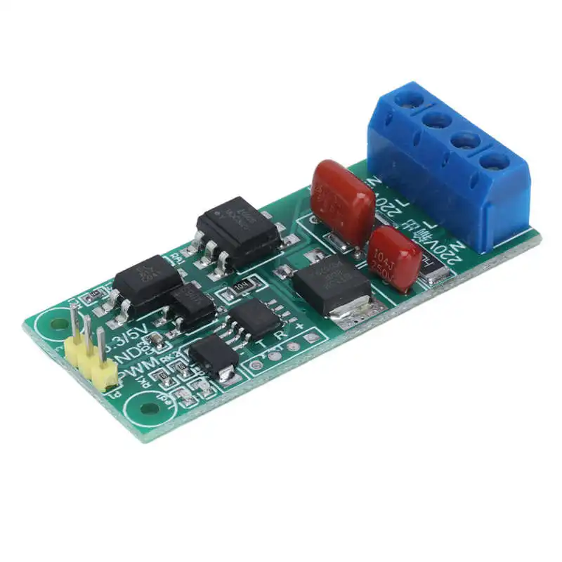 PWM-модуль управления мощностью одночиповый микрокомпьютер контрольная плата