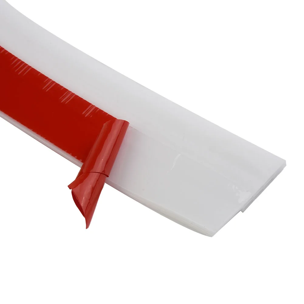 

Seal Strip Draught Excluder Stopper Door Draft Excluder Strip Self Adhesive Tape Bottom Seal Stopper Dustproof Soundproof Strips