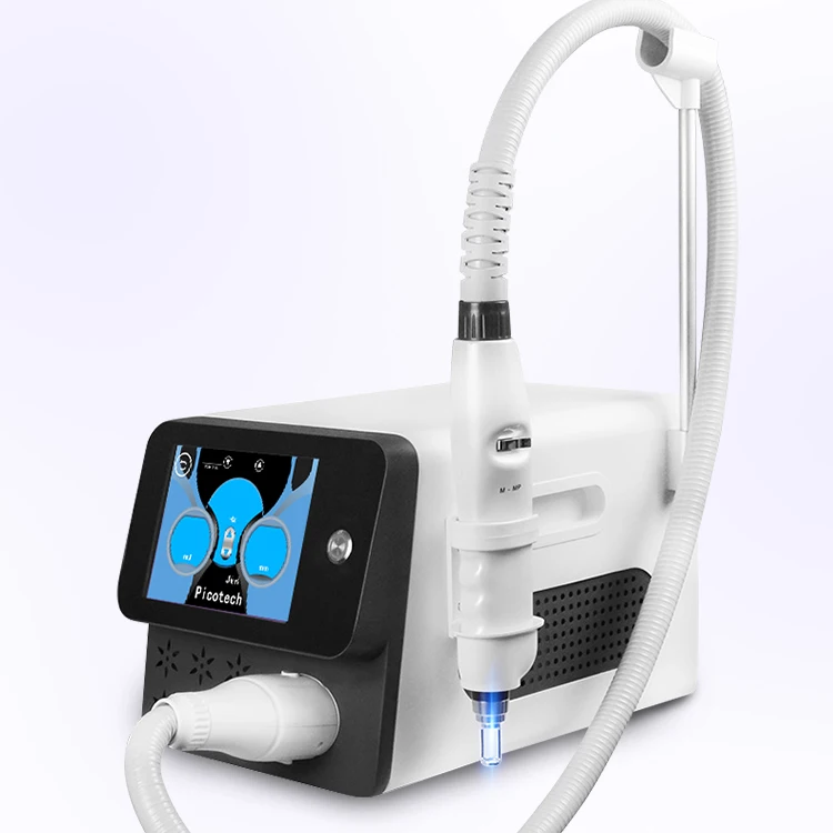 

Euro CE Picosecond Laser PMU Tattoo Removal Machine/Picolaser/Pico Laser Equipment