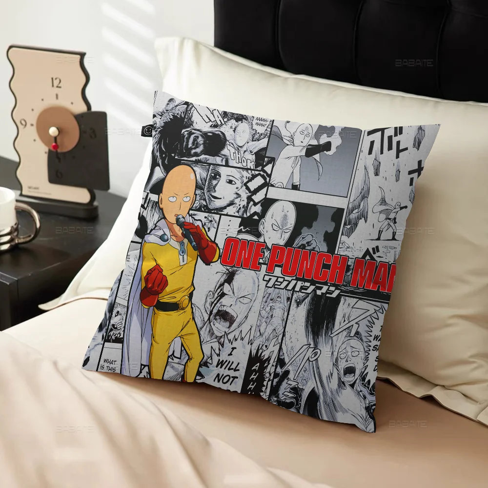 Аниме One P-Punch M-Man наволочки домашнее постельное белье декоративная наволочка