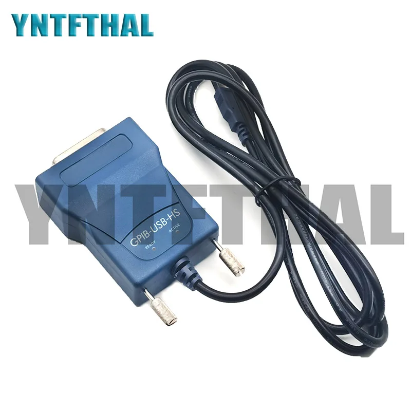 

New NI GPIB-USB-HS 778927-01 IEEE488 Interface GPIB USB HS Cabie