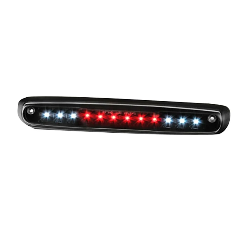 

For 2007-2013 GMC Chevrolet Silverado 3RD High Mounted Brake Light LED Red Rear Brake Light 3Rd Brake Light 25890530