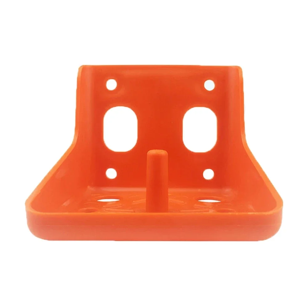 1 Pc Cattle Sheep Licking Brick Box Plastic Feed Salt Thick Type Block Farm livestock Equipment