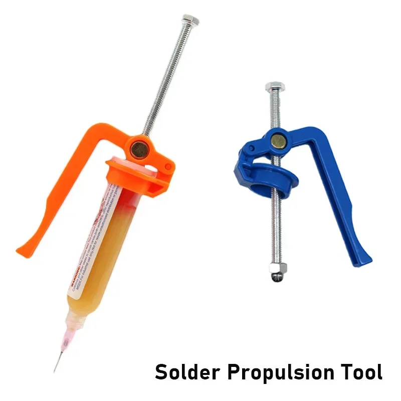 

Paste Soldering Solder Welding Green And Maintenance Extruder Accessories Oil Propulsion Booster Forcircuit Tool Board Oil Paste