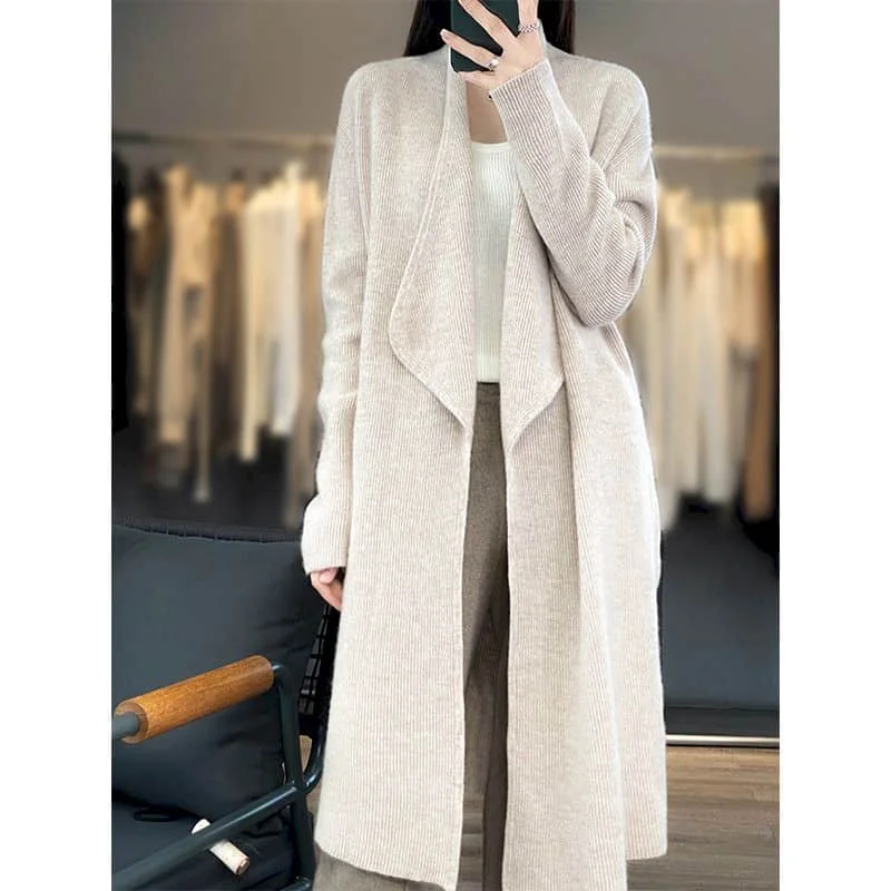 GOTP Винтажные кардиганы из акрила и полиэстера для женщин