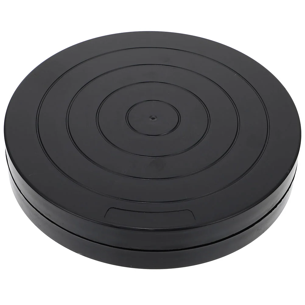 

Pottery Wheel Turntable Pottery Art Turntable Rotating Plate Clay Sculpture Tool