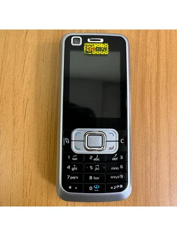 Оригинальный разблокированный классический громкоговоритель 61, Bluetooth-мобильный телефон, русская, арабская, иврит, клавиатура, сделано в Финляндии