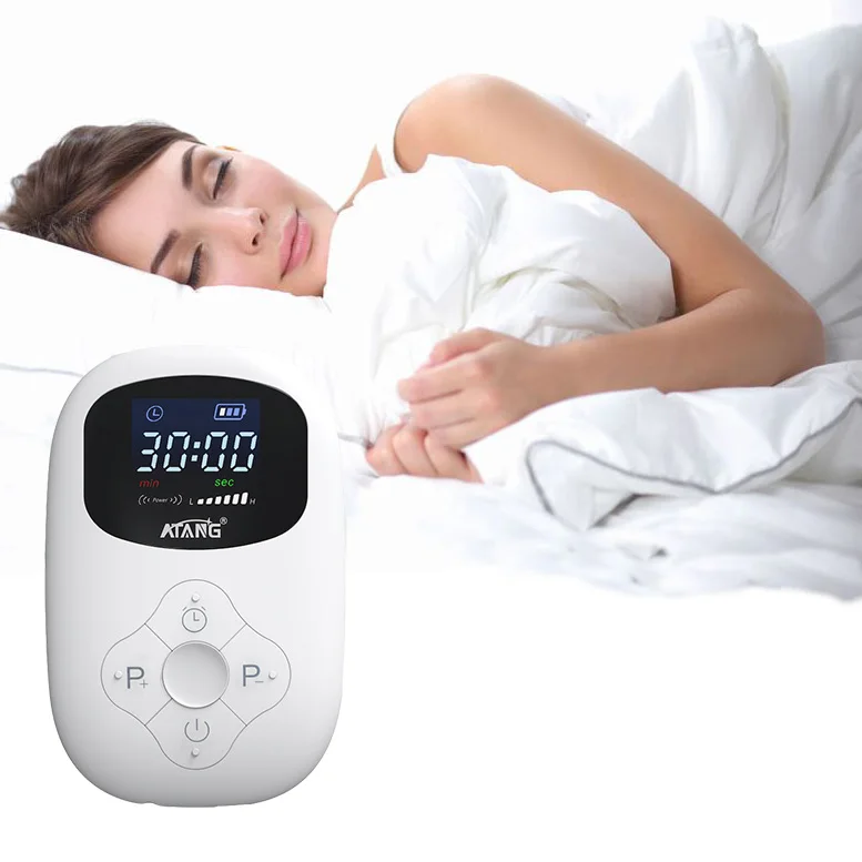 

CES прибор для борьбы с бессонницей с физиологическими эффектами седации, гипноза, противосудорожной терапии для понижения артериального давления