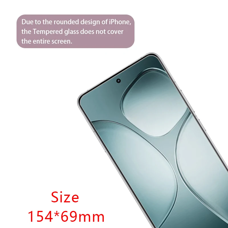 Защитная пленка для экрана xiaomi redmi k70 ультра защитное закаленное стекло на k70ultra