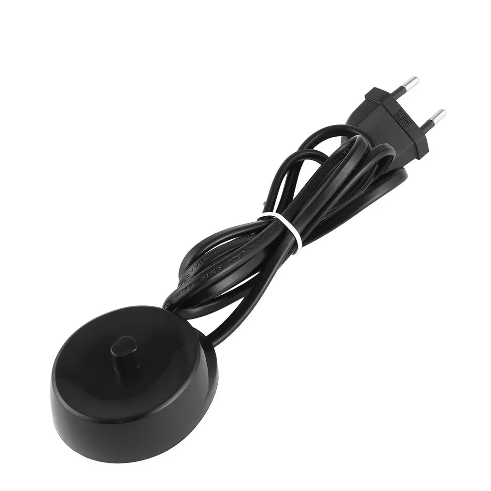 

Electric Toothbrush Charger Model 3757 Suitable For Braun Oral-b D17 OC18 Toothbrush Charging Cradle EU/US/UK Plug