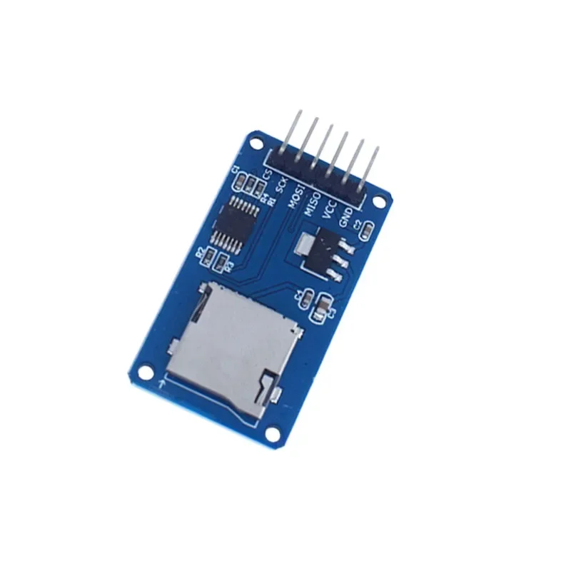 Плата расширения памяти Micro SD 50 шт. для Arduino