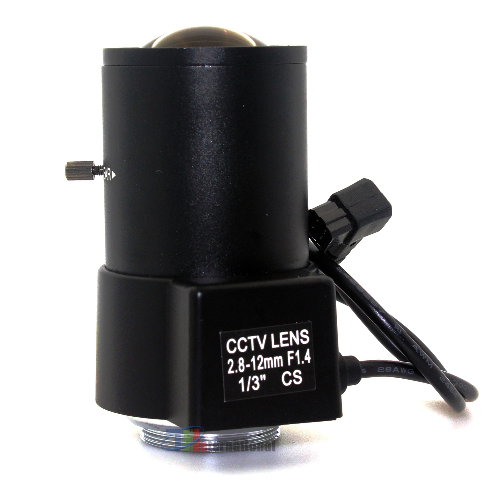 Рисунок 6 - Объектив cs F1.4 с автоматической ИК-подсветкой