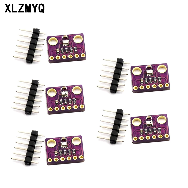 

BME280-3.3 BME280 GY-BMP280-3.3V Digital Module Temperature Barometric Pressure Sensor Module For Arduino BMP280