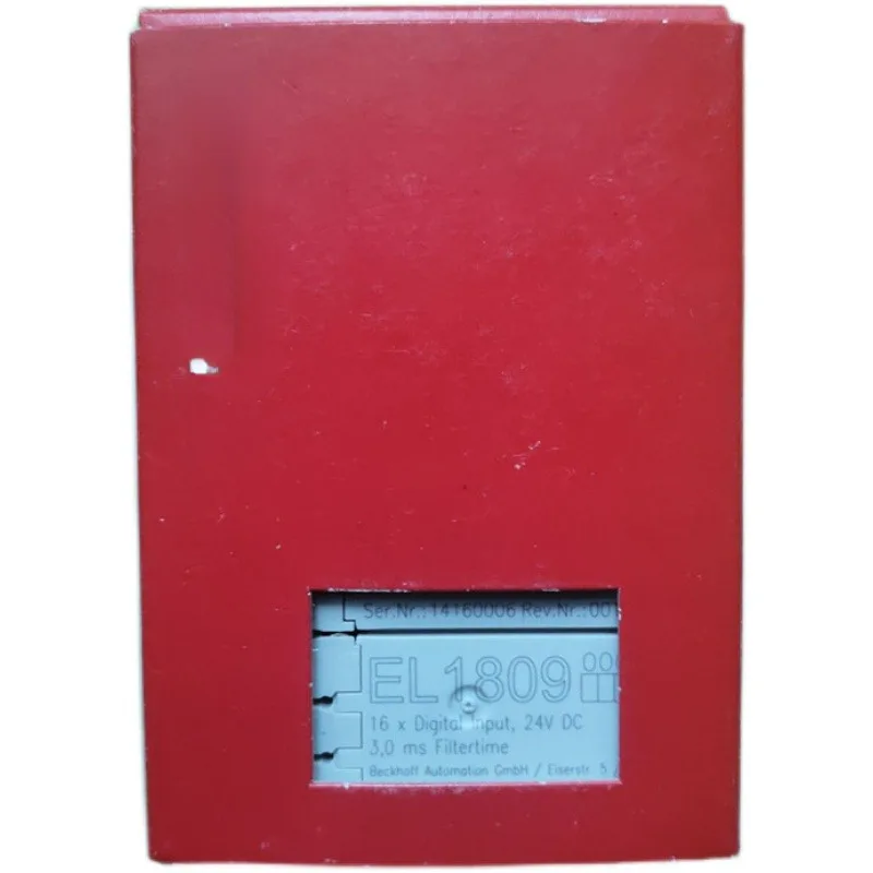 Новый оригинальный модуль EK1100 EK1110 EK1122 EL1008 EL2008