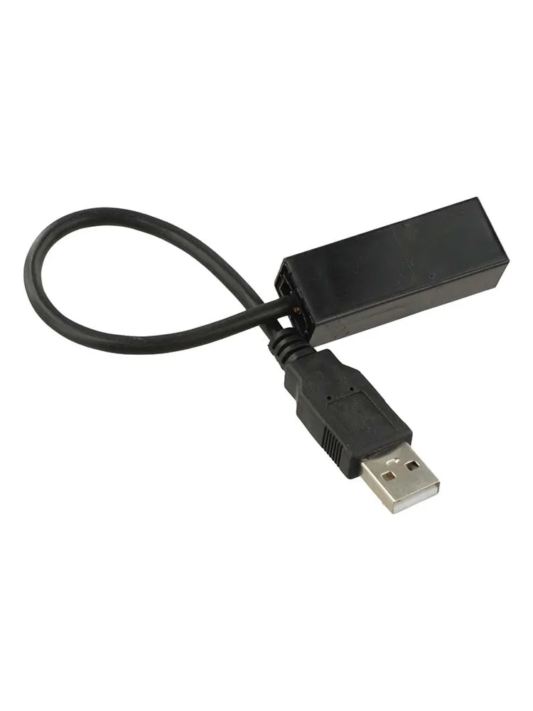 USB-кабель-адаптер для автомагнитолы, стерео-кабель для Honda Odyssey 2009-13, Accord 2009-13, CR-V 2009-13, Jazz 08-13 (art.: 3920d8864dbbc) - 3920d8864dbbc