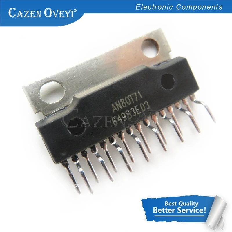 1 шт./партия AN80T71 80T71 ZIP-16 в наличии