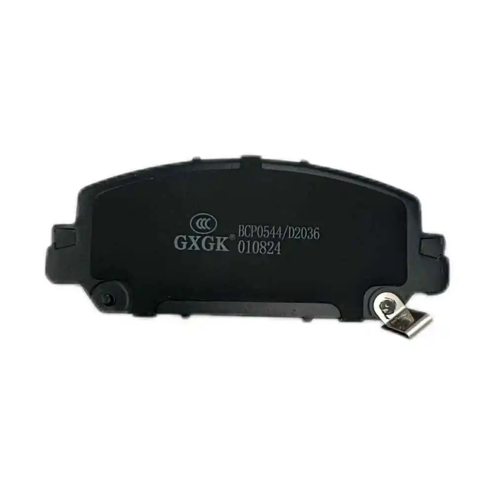 Передние дисковые тормозные колодки D2036 45022-TLA-A01 для HONDA CRV RT 1.5T 2017-металлический