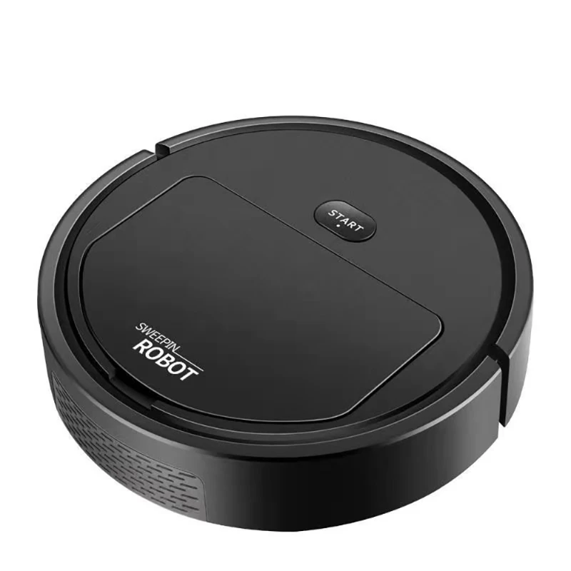 

New USB Vacuum Cleaner Robot Mop Automatic 3-In-1 Smart Wireless Sweeping Dragging Cleaning 1500 Pa Floor for Home Office