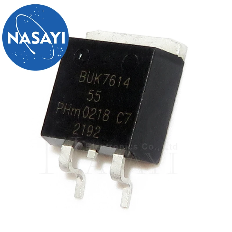 10 шт. BUK7614-55A BUK7614