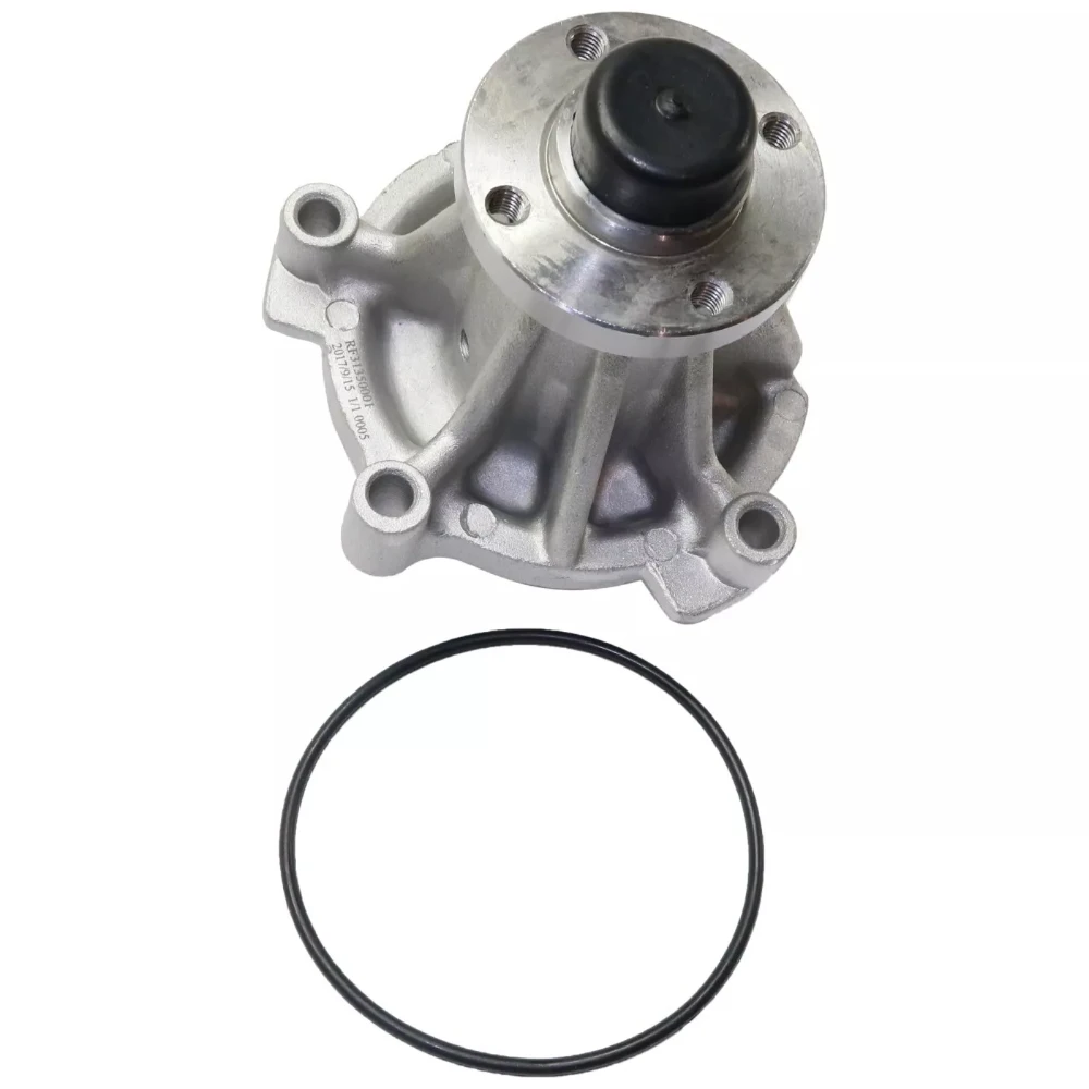 Комплект цепи синхронизации двигателя прокладка крышки клапана водяного