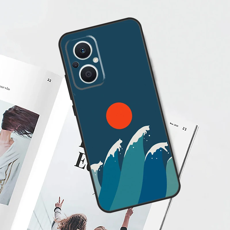 Чехол для OPPO Reno 10 Pro 8 4 5 6 7 Lite 8T 4Z 5Z Find X5 X3 X2 Neo X6