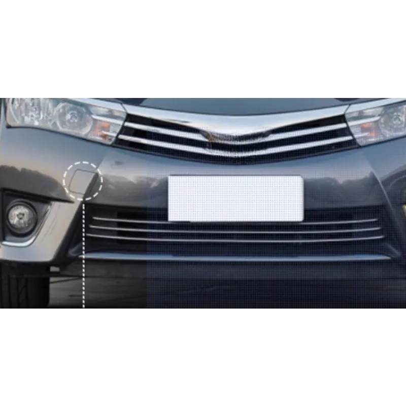 Крышка переднего бампера прицепа белого серебристого серого цветов