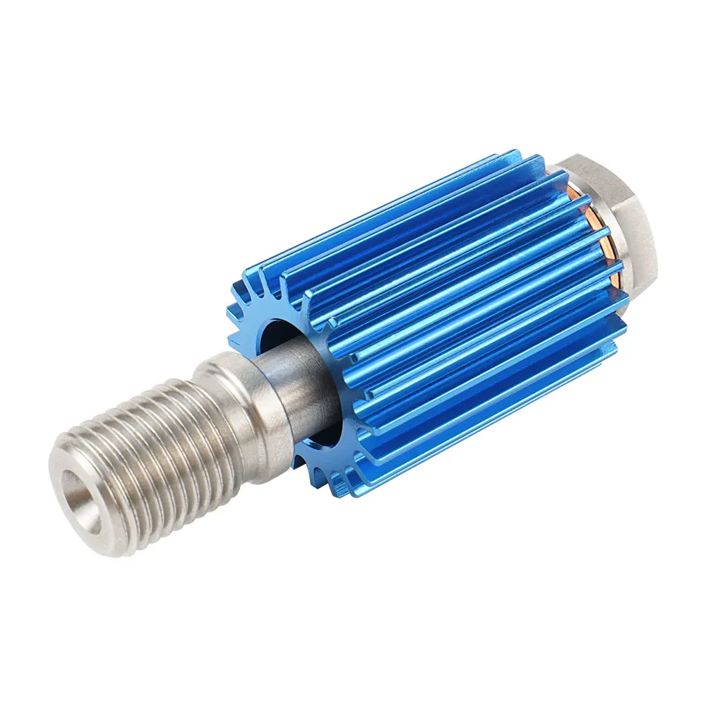 

Для KTM EXC 300 EXCF 350 SXF 250 SXF 450 2004-2024 Кулер заднего тормозного суппорта для Husqvarna TE 300 FE 350 FE 450 GasGas EC 300