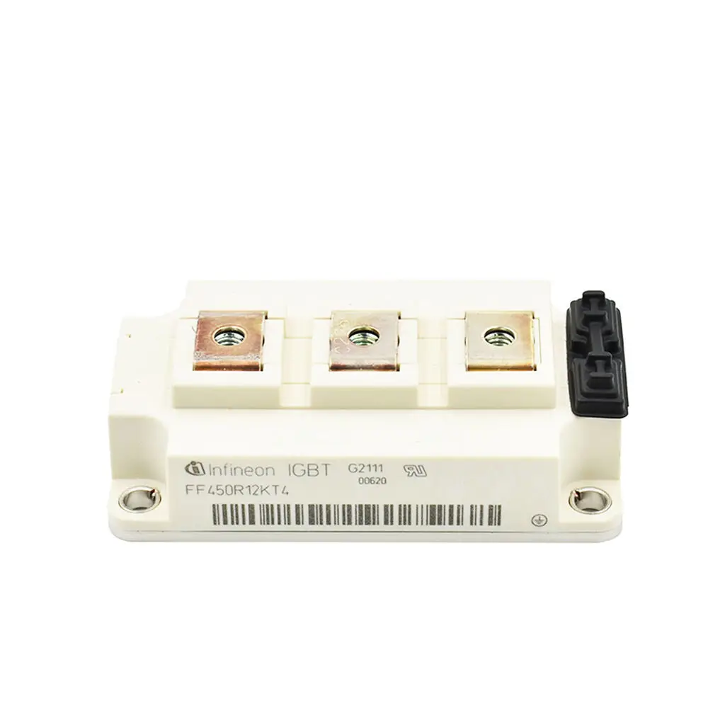 

New In Box INFINEON FF450R12KT4 Power Supply Module