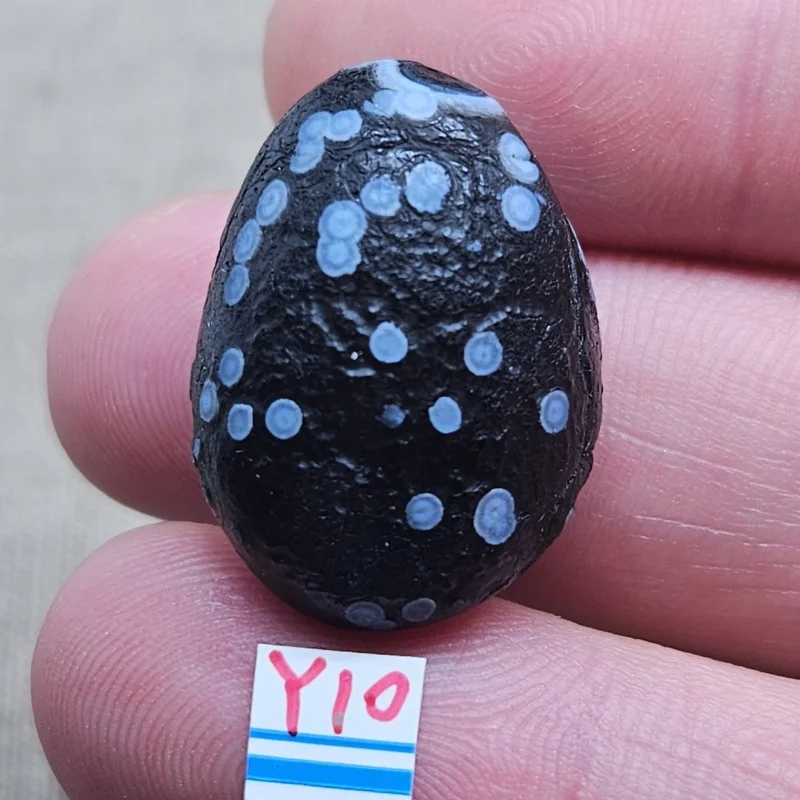 

Черный агат, кристалл для исцеления