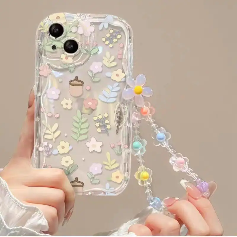 Фото Чехол для телефона с 3d-звеньями для OPPO A38 A18 A17 A16 A15 A60 A31 A53 A9 A5 2020 A55 A54 A57 A77 A96 A52 A92 A93 A94 A76 №2