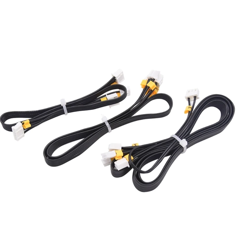 3D-принтер X Y Z-ось Шаговый двигатель Концевой выключатель Кабельная линия для Ender-3