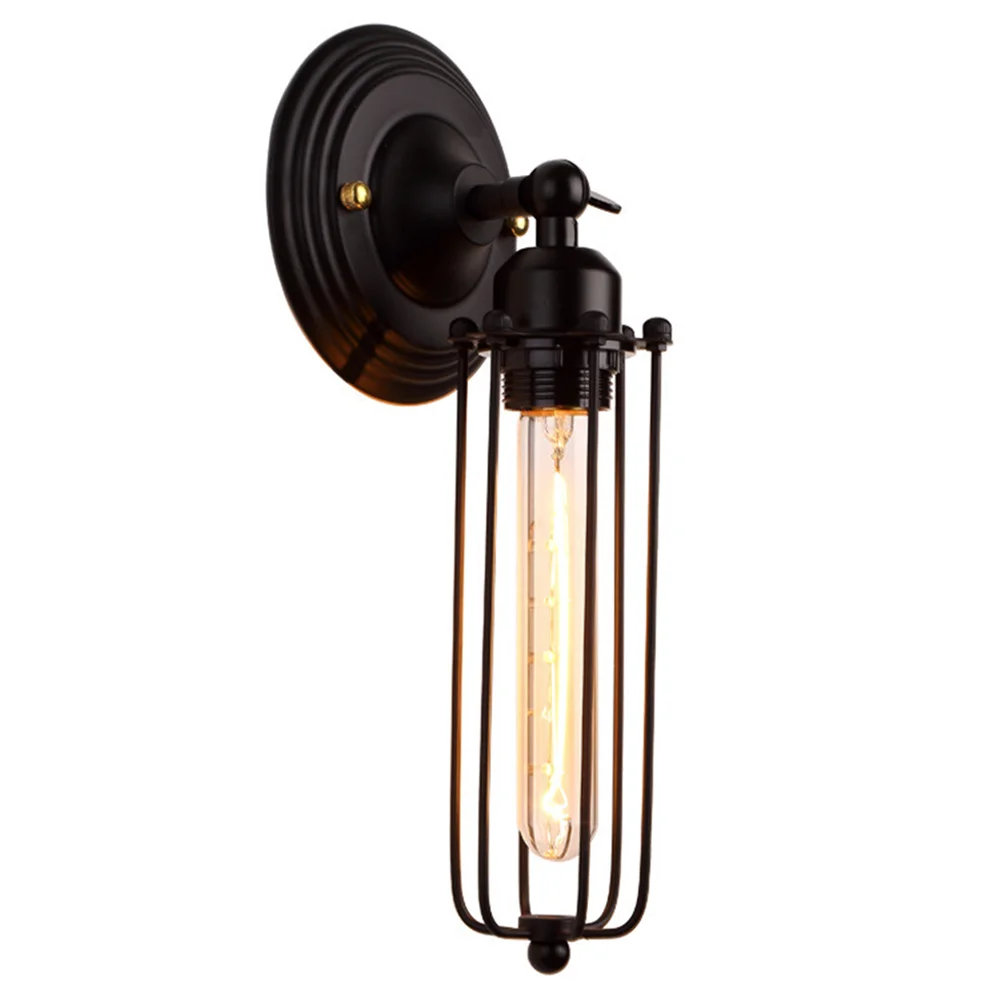 

Decorative Wall Light Industrial Style Wall Light Wall-mounted Bedside Lamp