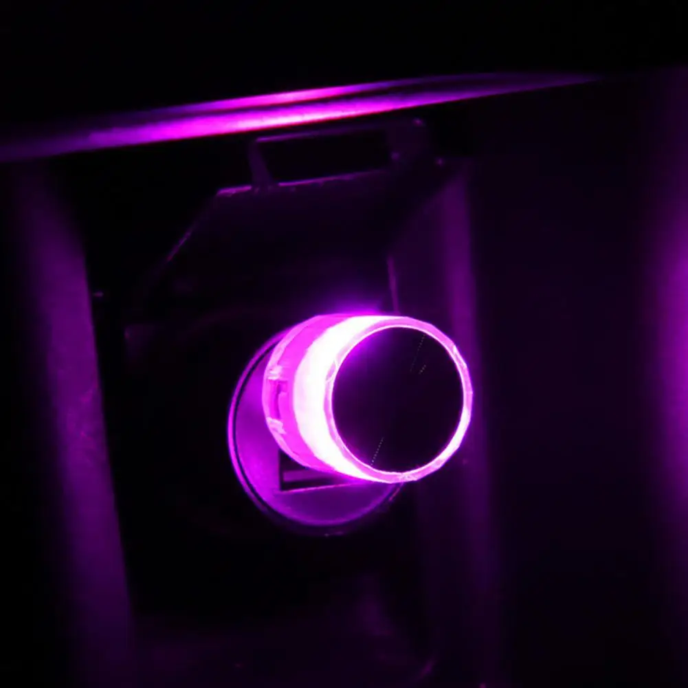 

Practical Car Interior USB LED Ambient Light Ambient Light Sturdy Interior Decoration