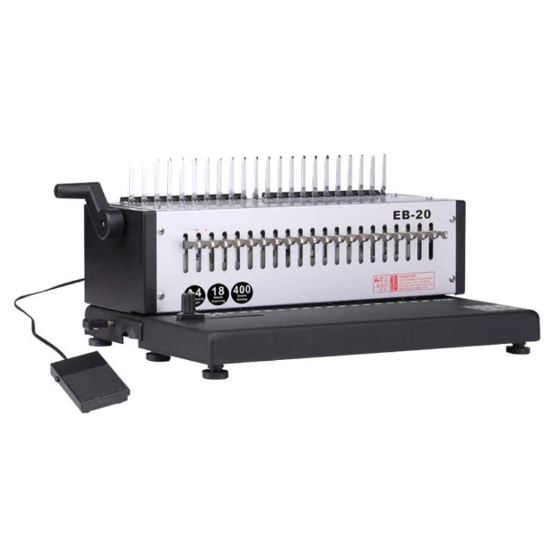 

Устройство для подвязки расчески большой емкости с 21 отверстием