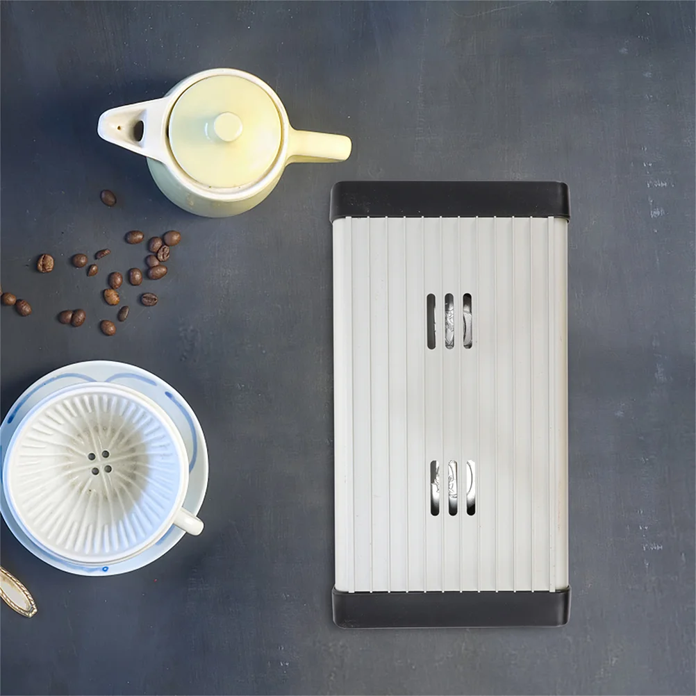 Подогреватель еды в ресторане нагревательная печь поднос для подогрева