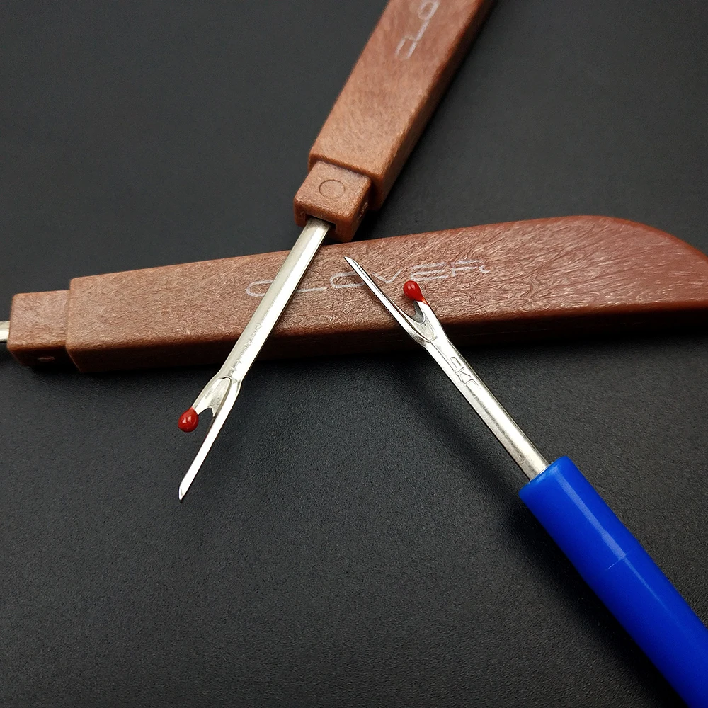 Высококачественный резак для стальной нитки с пластиковой ручкой шва рыхлитель