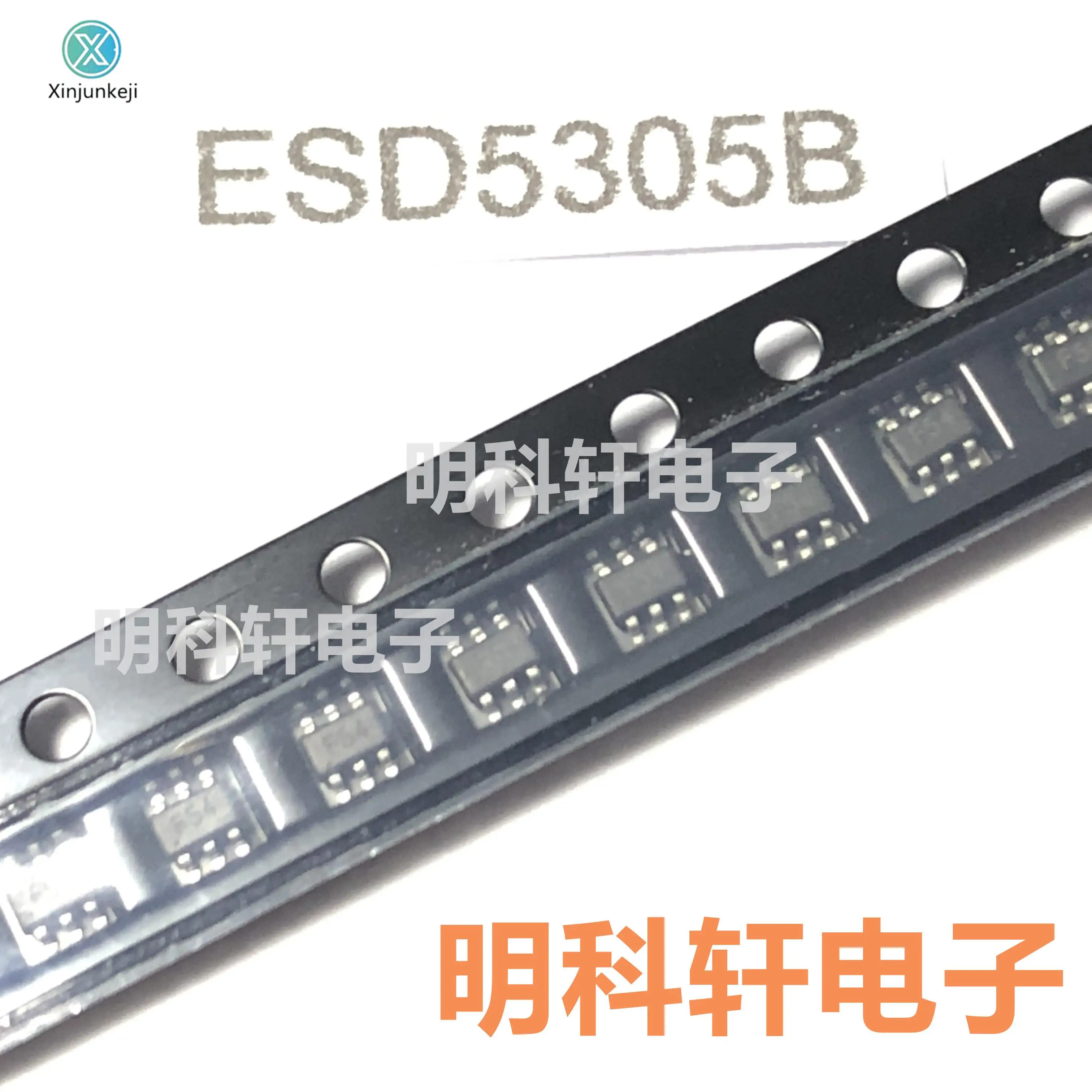 

20pcs orginal new ESD5305B SOT363 original spot