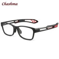 chashma frame men sport prescription glasses adjustable temples optics eyewear basketball eyeglass optical lenses
