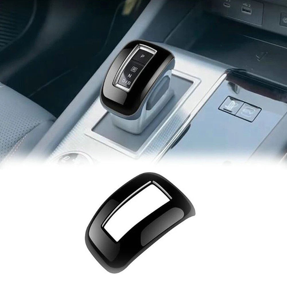

Gear Trim Shift Knob Cover Automobile Parts Car Accessories Car Styling Shift Knob Decoration Trim For Outlander 2022-2023