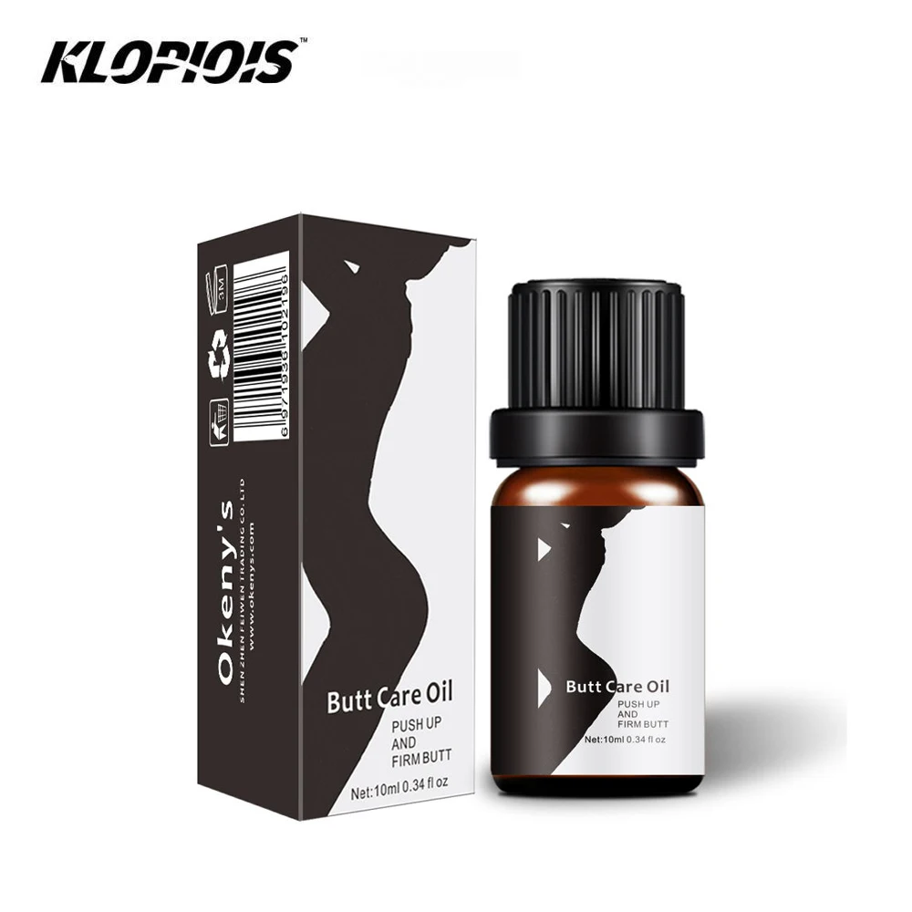 Питательное эфирное масло для ягодиц и бедер 30 мл | Красота здоровье