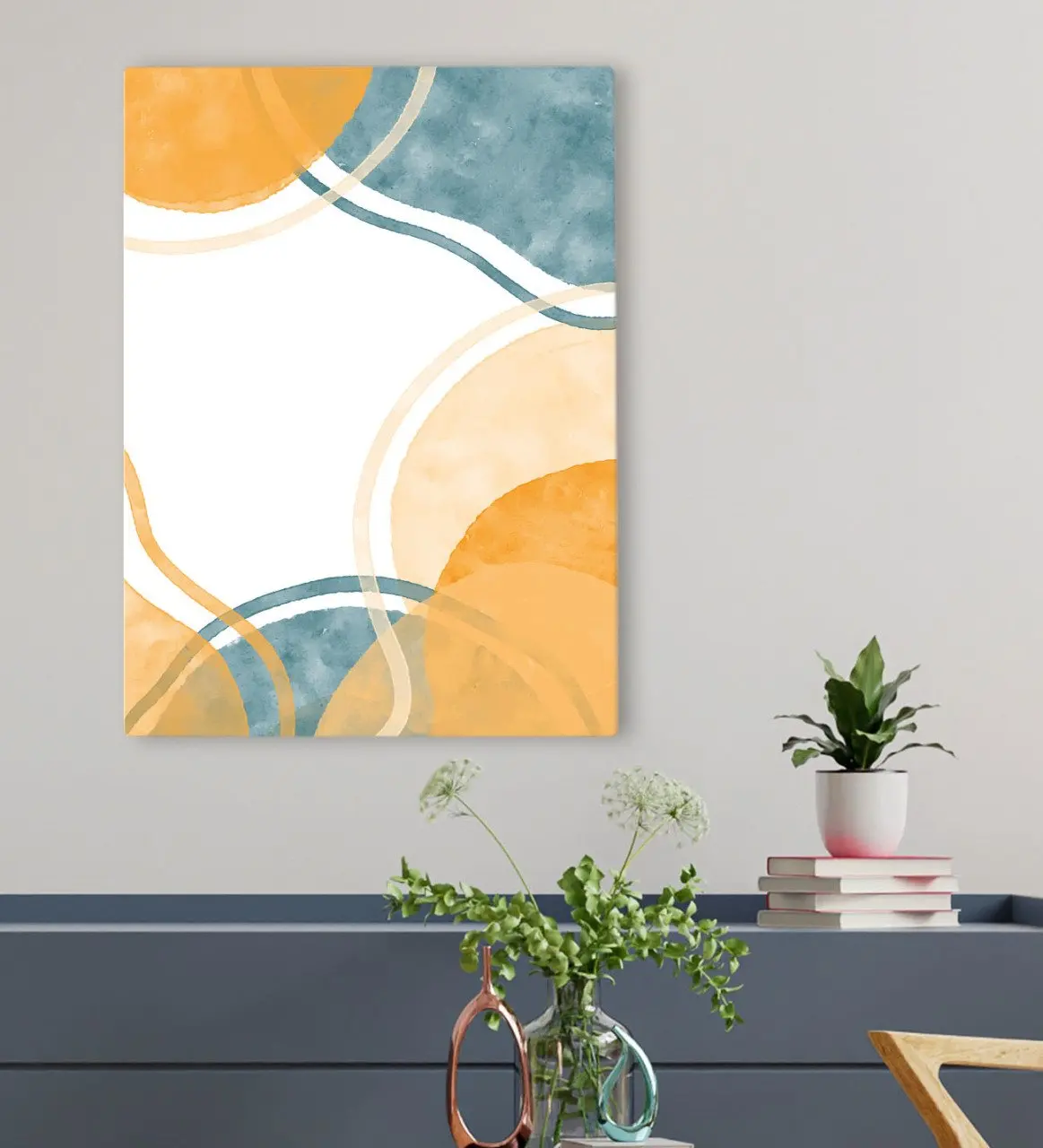 

BK Подарочный холщовый стол для гостиничного номера konsepli 50x70 см-71