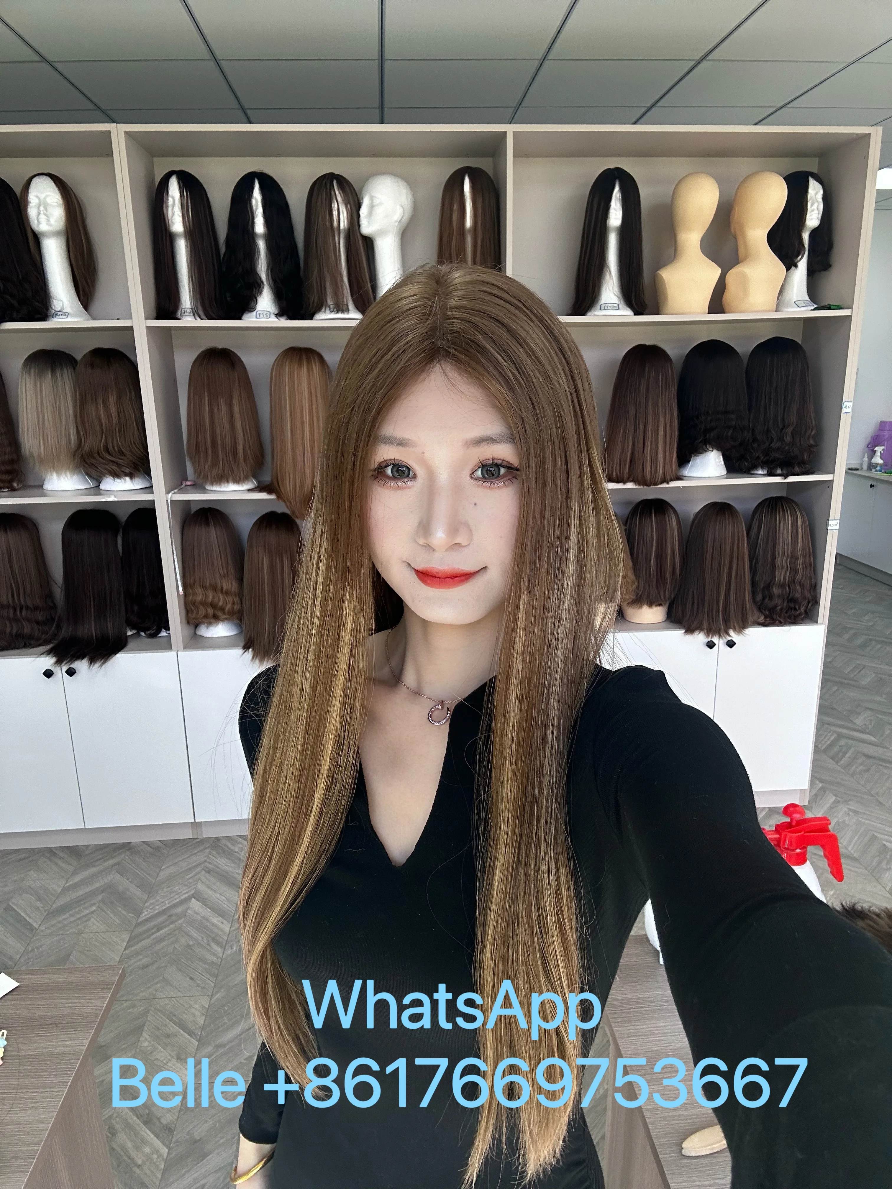 TsingTaowigs, Кошерные европейские волосы