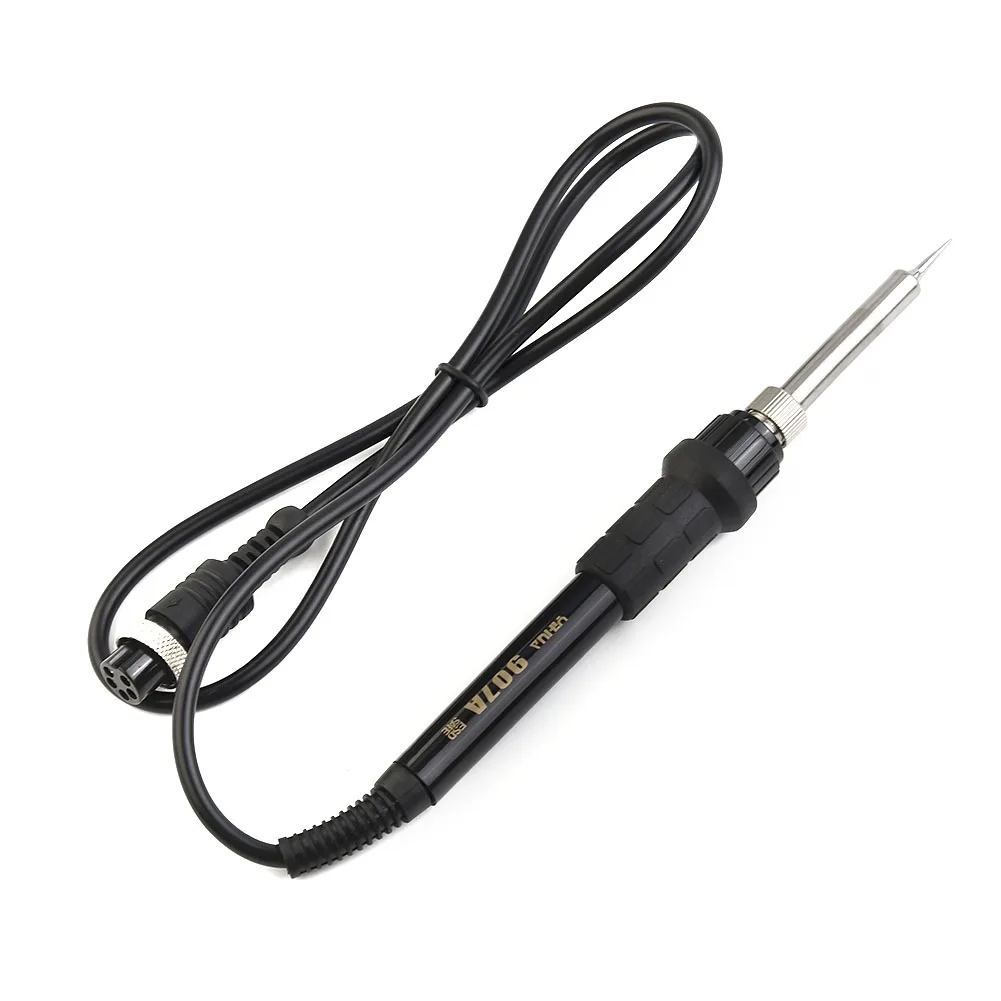 Ручка для паяльника 936A 937D 8786D 50 Вт паяльная станция ремонта и переделки с 5