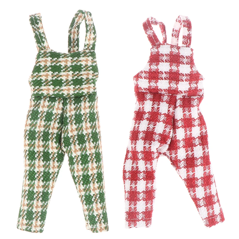 

Новая клетчатая подвеска для подвески клетку для эльфийских кукол аксессуары для одежды кукла Diy Decor Toys