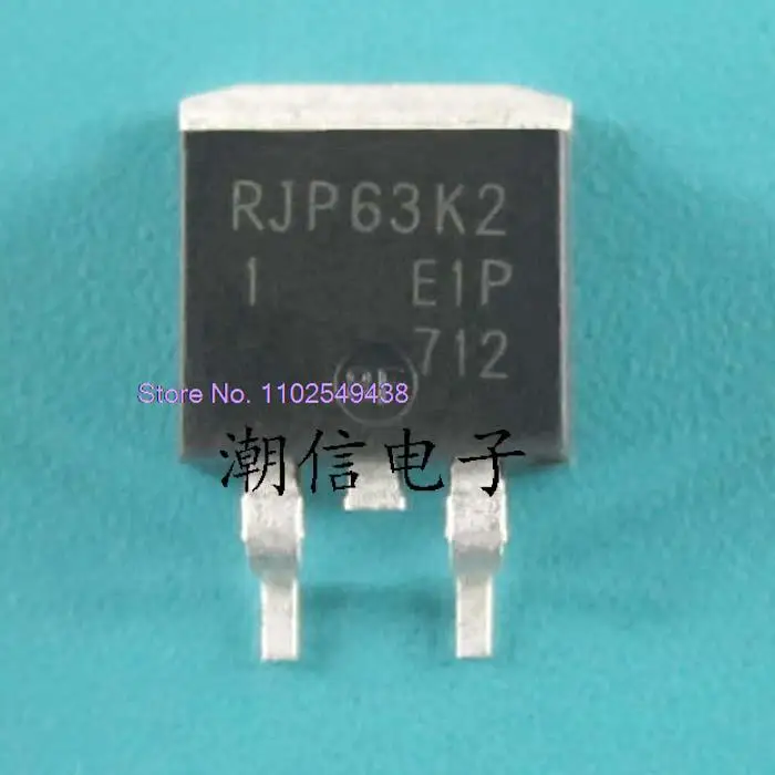 10 шт./партия RJP63K2