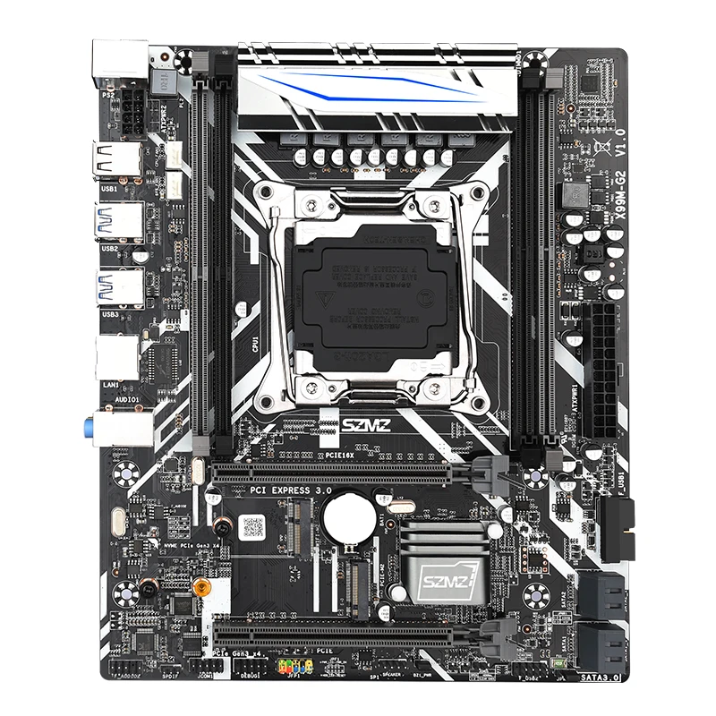 

cheap X99M G2 motherboard for sale