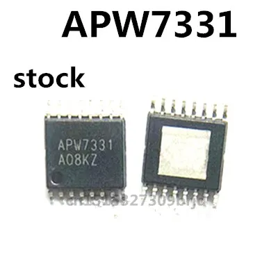 

Original 2pcs/ APW7331 TSSOP-16