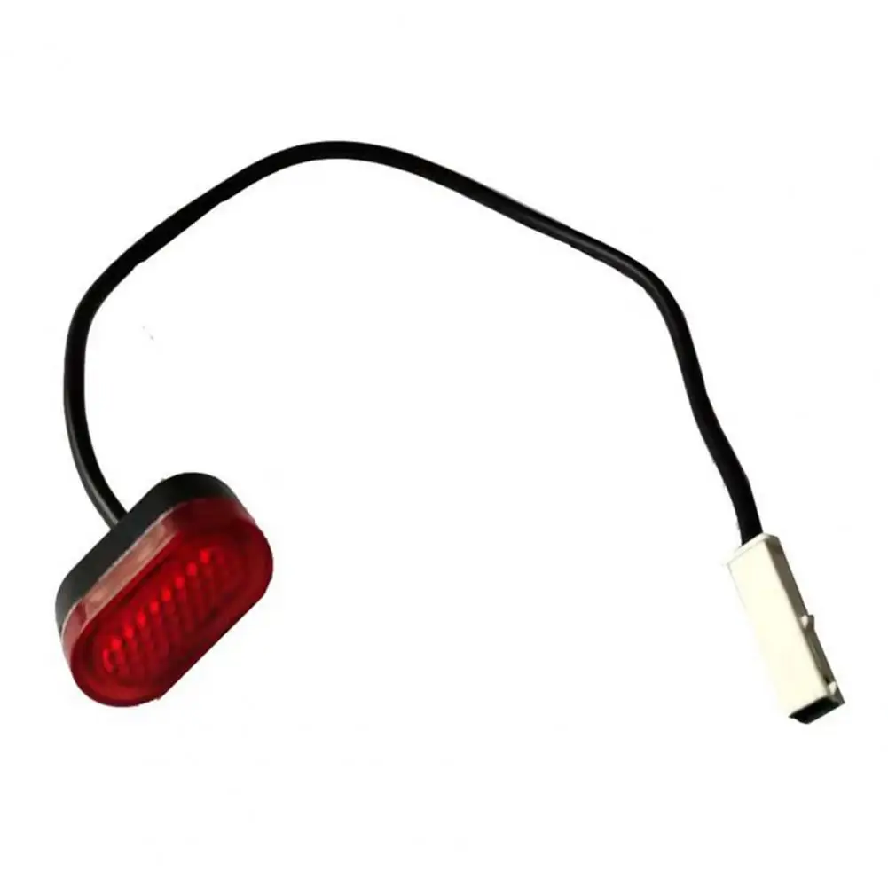 Useful Compact Anti-rust Wide Angle Beam Rear Light Scooter Accessories scooter tail light rear tail light
