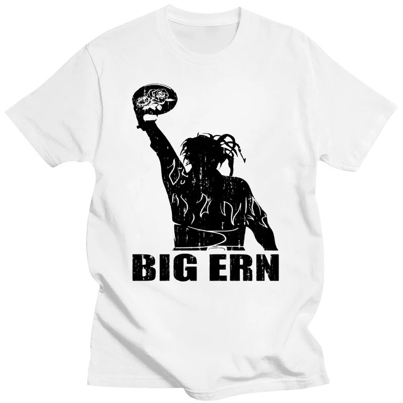 Big Ern Ernie McCracken Kingpin movie bowling ball costume 2 blu ray Tee T Shirt